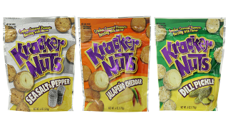 Illustration for article titled The A.V. Club takes its annual trip to the Sweets & Snacks Expo